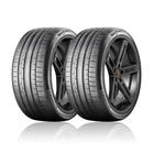 Pneu Aro 20 245/30Zr20 90Y Continental Sportcontact6 kit 2