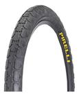 Pneu Bicicleta Aro 20x2x1.3/4 Pirelli Reforcado Carga Preto