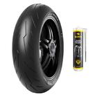 Pneu Cb 500 F Xj6 Ninja 650 G 310 R 160/60r17 69w Tl Diablo Rosso 4 Pirelli + Selante