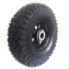 Pneu Com Roda Completa 4.10/3.50-4 Com Rolamento Rx Tires