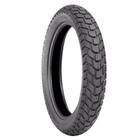 Pneu de Moto 110/90-17 Traseiro 60P usa câmera - T&C - Technic