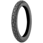 Pneu de Moto 90/90-21 Dianteiro 54 S usa câmera - T&C - Technic