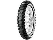 Pneu de Moto Aro 19 Pirelli Traseiro 110/90 - Scorpion MX Extra X Cross