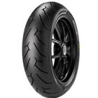 Pneu de Moto Pirelli Aro 17 Diablo Rosso II 190/55R17 75W Traseiro TL