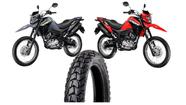 Pneu Dianteiro Moto Maggion Aro 19 Viper 90/90-19 52t Tt Honda NXR 125 150 160 Bros XRE 190 XTZ 150