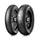 Pneu Dianteiro Moto Metzeler 100/90-19 (tl) 57h Cruisetec