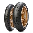 Pneu Dianteiro Moto Metzeler 120/70zr17 (tl) (58w)(m) M7