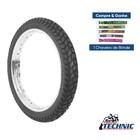 Pneu Moto XTZ Crosser 150 Technic Aro 19 90/90-19 52M Dianteiro TT TMX  Trilha - Hipervarejo