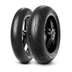 Pneu Dianteiro Pirelli 120/70zr17 Diablo Rosso Iv (tl) (58w)