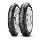 Pneu dianteiro/ traseiro Pirelli 100/90-10 Angel Scooter unidade