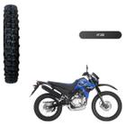 Pneu Dianteiro Trilha 90/90-21 XR 250 Tornado XTZ 250 Lander XT 225 XRE 300 + Brlnde (Redinha)