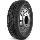 Pneu Durable Aro 22.5 275/80r22.5 149/146M 16PR DR656 Borrachudo Rodoviário