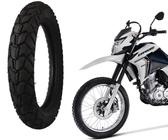 Pneu Moto XTZ Crosser 150 Technic Aro 19 90/90-19 52M Dianteiro TT TMX  Trilha - Hipervarejo