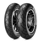 Pneu Metzeler 130/70r18 63v (tl) Me888f (d) F016