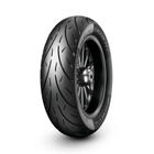 Pneu Moto Aro 18 180/55B18 80H Reinf TL Cruisetec Metzeler - Traseiro