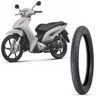 Pneu Moto Biz 100 Levorin by Michelin Aro 17 60/100-17 33L Dianteiro Matrix