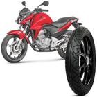 Pneu Moto CB 300R Pirelli Aro 17 110/70-17 54H Dianteiro Sport Demon