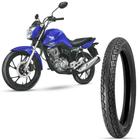 Pneu Moto CG 160 Levorin by Michelin Aro 18 90/90-18 57P Traseiro Matrix 