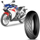 Pneu Moto Honda CBR 250R Technic Aro 17 140/70-17 66S TL Traseiro Stroker City
