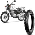 Pneu Moto Honda CG 150 Levorin by Michelin Aro 18 80/100-18 47P Dianteiro Duna II