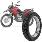 Pneu Moto Honda XRE 300 Rinaldi Aro 18 120/80-18 62s Traseiro R34 800070004