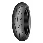 Pneu Moto Mitas Aro 17 Sport Force+ 190/55R17 75W TL (T)