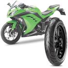 Pneu Moto Ninja 300 Pirelli Aro 17 110/70-17 54h Dianteiro Diablo Rosso II