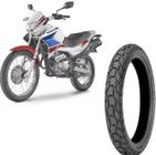 Pneu Moto Nx 400 Falcon Technic 120/90-17 64s Traseiro