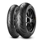 Pneu Moto Traseiro Pirelli 160/60zr17 Diablo Rosso Ii (tl)