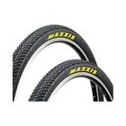 Pneu MTB MAXXIS 26, 27,5 e 29 Polegadas - 1,75, 1,95 e 2,1 - 60TPI