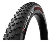 Pneu mtb vittoria barzo 29x2.25 xc-trail cinza c/ preto tnt