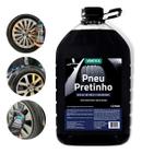 Pneu Pretinho Brilho Intenso Abrilhantador Vintex Vonixx 5l