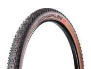 Pneu Schwalbe Racing Ralph Superrace 29x2.25 Tle Evo Marrom