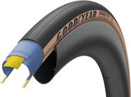 Pneu Speed Goodyear 700x28 Eagle F1 SuperSport Preto Marrom