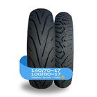 Pneu Sport Cb300 Fazer Comet 100/80-17 + 140/70-17 S66