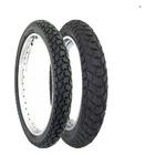 Pneu Technic Bros 125 / 150 / 160 90/90-19 + 110-90-17