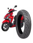 Pneu Traseiro 3.50-10 Moto Honda Lead Elite Technic Scoter