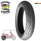 Pneu Traseiro Biz 100-110-125 110-80-14 + Largo Michelin