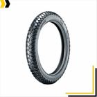 Pneu Traseiro Honda Biz 125/110/100 Pop 100 Crypton Vipal 80/100-14 TR300 TRAIL Uso Com câmara