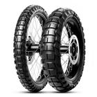 Pneu traseiro Metzeler 170/60r17 (tl) 72tm+s Karoo4 (t)