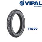 Pneu Traseiro Moto Biz Pop Vipal TR300 80/100-14-Original