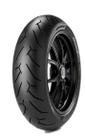 Pneu traseiro para moto Pirelli Supersport Diablo Rosso II sem câmara de 140/70R17 H 66 x 1 unidade