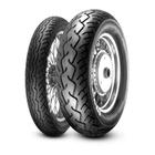 Pneu Traseiro Pirelli 140/90-15 Route Mt 66 (tl) 70h