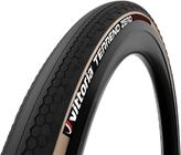 Pneu Vittória Terreno Zero 700x38 Gravel Bege Tubeless Ready