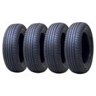 Pneu Wanli SP026 195/60R15 Aro 15 88V Kit4