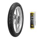 Pneu Yamaha Ybr 125 80/100-18 47p City Dragon Dianteiro Pirelli + Selante