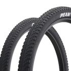 Pneus de Bicicleta Goodyear Peak SL Tubeless Complete 29 x 2.40 Mtb Kevlar Par