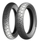 Pneus De Moto Michelin 80/100-18 + 100/80-18 Pilot Street 2