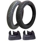 Pneu Moto Yamaha YBR Technic Aro 18 90/90-18 51M Traseiro TT TMX Trilha -  Hipervarejo