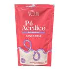 Pó Acrílico Vólia Cover Rosê Sachê 30g